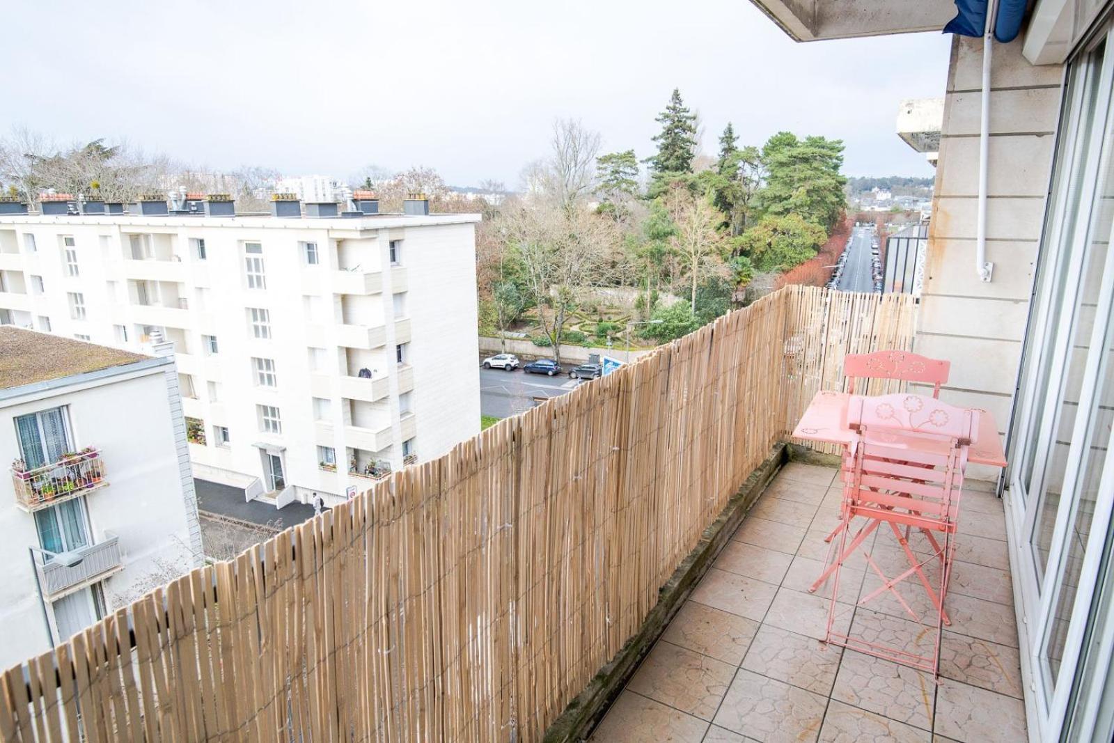 Le Botanique - Joli Appart A Tours Dış mekan fotoğraf