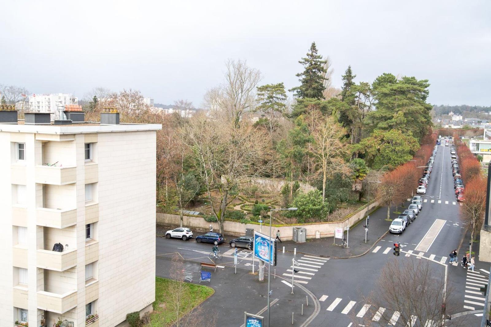 Le Botanique - Joli Appart A Tours Dış mekan fotoğraf